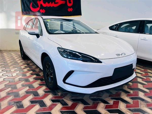 بي واي دي سيل 05 DM-i 2025 للبيع في العراق - النجف